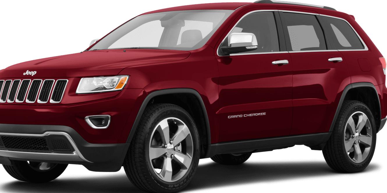 JEEP GRAND CHEROKEE 2015 1C4RJEBG1FC788676 image